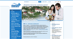Desktop Screenshot of nemjil.cz